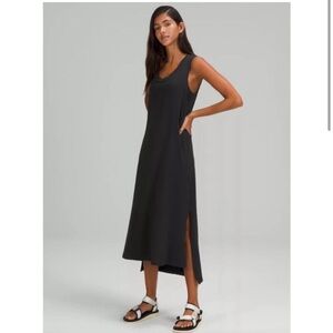 Lululemon All Yours Tank Maxi Dress